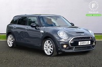2019 MINI Clubman 2.0 Cooper S Sport 6dr Auto [Comfort/Nav+ Pack] Estate PETROL 