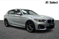 2016 BMW 1 Series 2.0 118d M Sport Auto Euro 6 (s/s) 5dr HATCHBACK Diesel Automa
