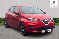 2020 Renault Zoe 100kW i GT Line R135 50kWh Rapid Charge 5dr Auto Hatchback Elec