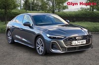 2024 Audi A5 2.0 TFSI 150 S line 4dr S Tronic Saloon Petrol Automatic