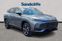 2025 MG MG HS 106287 Hatchback Petrol Automatic