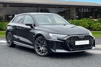 2025 Audi RS 3 RS 3 Sportback Carbon Black   400 PS S tronic Hatchback PETROL Au