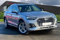 2021 Audi Q5 45 TFSI Quattro S Line 5dr S Tronic SUV Petrol Automatic