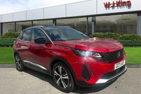 Peugeot 3008 SUV 1.2 Puretech Gt Suv 5dr Petrol Eat Euro 6 s/s 130 Ps Petrol