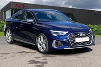 2023 Audi A3 S3 TFSI Quattro 4dr S Tronic Saloon Petrol Automatic