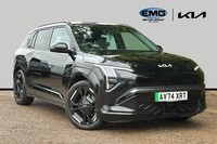 Kia Ev3 81.4kwh Gt Line Suv 5dr Electric Auto 201 Bhp Electric