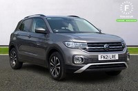 2021 Volkswagen T-Cross 1.0 TSI 110 United 5dr DSG Hatchback Petrol Automatic