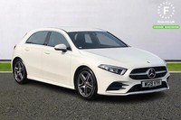 2019 Mercedes-Benz A Class A180d AMG Line 5dr Auto Hatchback Diesel Automatic