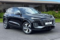 2025 Audi Q6 e-tron 100kWh Performance S line Auto 5dr SUV Electric Automatic