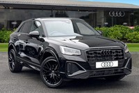 2026 Audi Q2 1.0 TFSI 30 Black Edition Euro 6 (s/s) 5dr SUV Manual