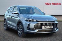 2025 MG ZS 1.5 Hybrid+ Trophy 5dr Auto Hatchback Hybrid Automatic