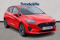 2023 Ford Fiesta 1.0 EcoBoost 125 Titanium X 5dr Auto [7 Speed] HATCHBACK PETROL