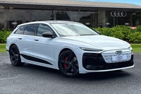 2025 Audi S6 e-tron Avant 100kWh Edition 1 Auto quattro 5dr Estate Automatic