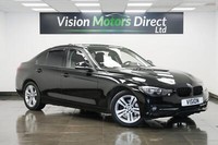 2016 BMW 3 Series 2.0 320d Sport Auto Euro 6 (s/s) 4dr SALOON Diesel Automatic