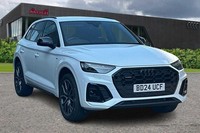 2024 Audi Q5 45 TFSI Quattro Black Edition 5dr S Tronic SUV Petrol Automatic