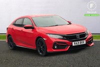 2021 Honda Civic 1.5 VTEC Turbo Sport 5dr Hatchback PETROL Manual