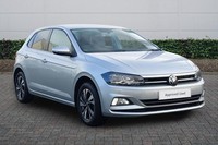 2021 Volkswagen Polo 1.0 TSI 95 Match 5dr HATCHBACK PETROL Manual