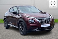 2024 Nissan Juke 1.6 Hybrid N-Connecta 5dr Auto Hatchback Hybrid Automatic