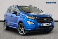 2022 Ford Ecosport 119HB Hatchback Petrol Manual