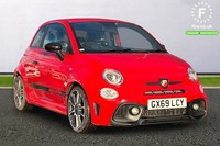2019 Abarth 595 1.4 T-Jet 165 Turismo 70th Anniversary 3dr Hatchback PETROL Manu