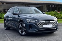 2023 Audi Q8 e-tron Sport 55 e-tron quattro 300,00 kW SUV ELECTRIC Automatic