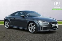 2020 Audi TT 45 TFSI Quattro Black Edition 2dr S Tronic Coupe Petrol Automatic