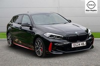 2024 BMW 1 Series 128ti 5dr Step Auto [Live Cockpit Professional] Hatchback Petr