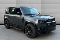 2023 LAND ROVER DEFENDER 110 5.0 V8 CARPATHIAN LEFT HAND DRIVE URBAN EDITION