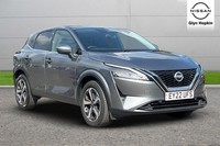 2022 Nissan Qashqai 1.3 DiG-T MH N-Connecta 5dr Hatchback Petrol Manual