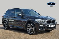BMW X3 3.0 30d M Sport Suv 5dr Diesel Auto Xdrive Euro 6 s/s 265 Ps Diesel