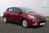 2018 Renault Clio 1.2 16V Dynamique Nav 5dr Hatchback Petrol Manual