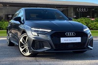 2023 Audi A3 Edition 1 35 TFSI  150 PS 6-speed Hatchback PETROL Manual