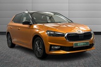 2023 Skoda Fabia 1.0 TSI (110ps) Colour Edition Hatchback HATCHBACK Petrol Manua
