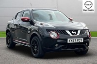 2018 Nissan Juke 1.6 Tekna 5dr Xtronic Hatchback Petrol Automatic
