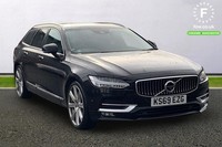 2019 Volvo V90 2.0 D5 PP Inscription Pro 5dr AWD Geartronic Estate DIESEL Automa