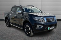 2020 Nissan Navara 2.3dCi TT (EU6dt) Tekna Doub Cab 4WD Pickup PICK UP Diesel Au