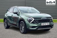 2024 Kia Sportage 1.6T GDi 207 HEV GT-Line S 5dr Auto Estate Petrol/Electric Hyb