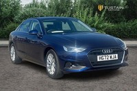 Audi A4 Saloon 2.0 Tfsi 35 Technik Saloon 4dr Petrol S Tronic Euro 6 s/s 150 Ps