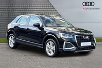2025 Audi Q2 35 TFSI Sport 5dr S Tronic SUV Petrol Automatic