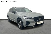 2024 Volvo XC60 Plus, T6 AWD Plug-in hybrid, Electric/Petrol, Dark ESTATE Petrol