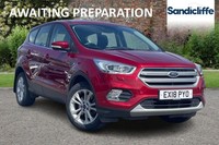 2018 Ford Kuga AL9M2 4x4 Diesel Manual
