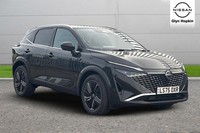 2025 Nissan Qashqai 1.3 DiG-T MH 158 Tekna 5dr Xtronic Hatchback Petrol Automati