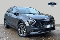 Kia Sportage 1.6 H T Gdi Gt Line Suv 5dr Petrol Hybrid Auto Euro 6 s/s 226 Bhp