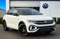 2025 Volkswagen T-Roc 1.5 TSI Black Edition Plus DSG Euro 6 (s/s) 5dr SUV Automa