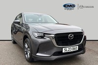 Mazda Cx 60 2.5 E Skyactiv 17.8kwh Exclusive Line Suv 5dr Petrol Plug In