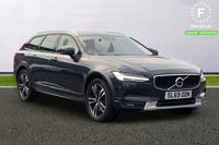 2019 Volvo V90 2.0 T5 Cross Country Plus 5dr AWD Geartronic Estate PETROL Automa