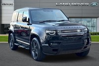 2025 Land Rover Defender 110 3.0 D250 MHEV X-Dynamic SE Auto 4WD Euro 6 (s/s) 5d
