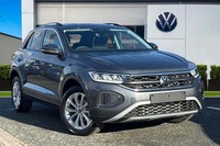 2025 Volkswagen T-Roc 1.5 TSI Match Euro 6 (s/s) 5dr SUV Manual