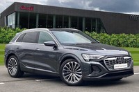 2024 Audi Q8 300kW 55 Quattro 114kWh S Line 5dr Auto SUV Electric Automatic