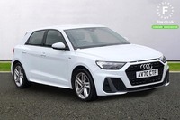 2020 Audi A1 30 TFSI S Line 5dr S Tronic Hatchback PETROL Automatic